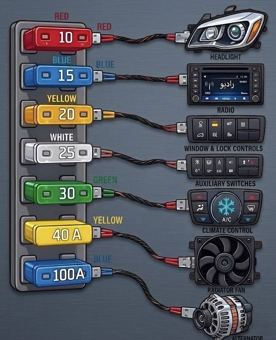 Automotive Fuse