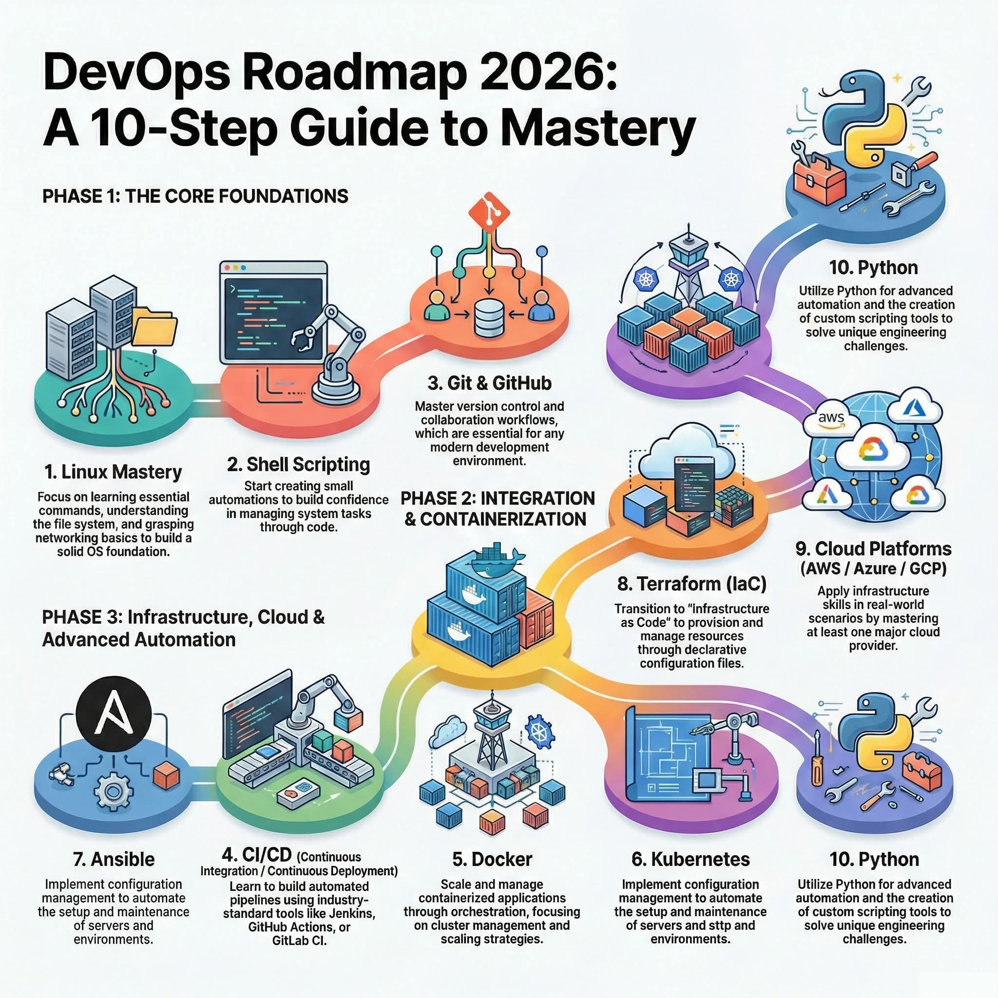 DevOps Roadmap 2